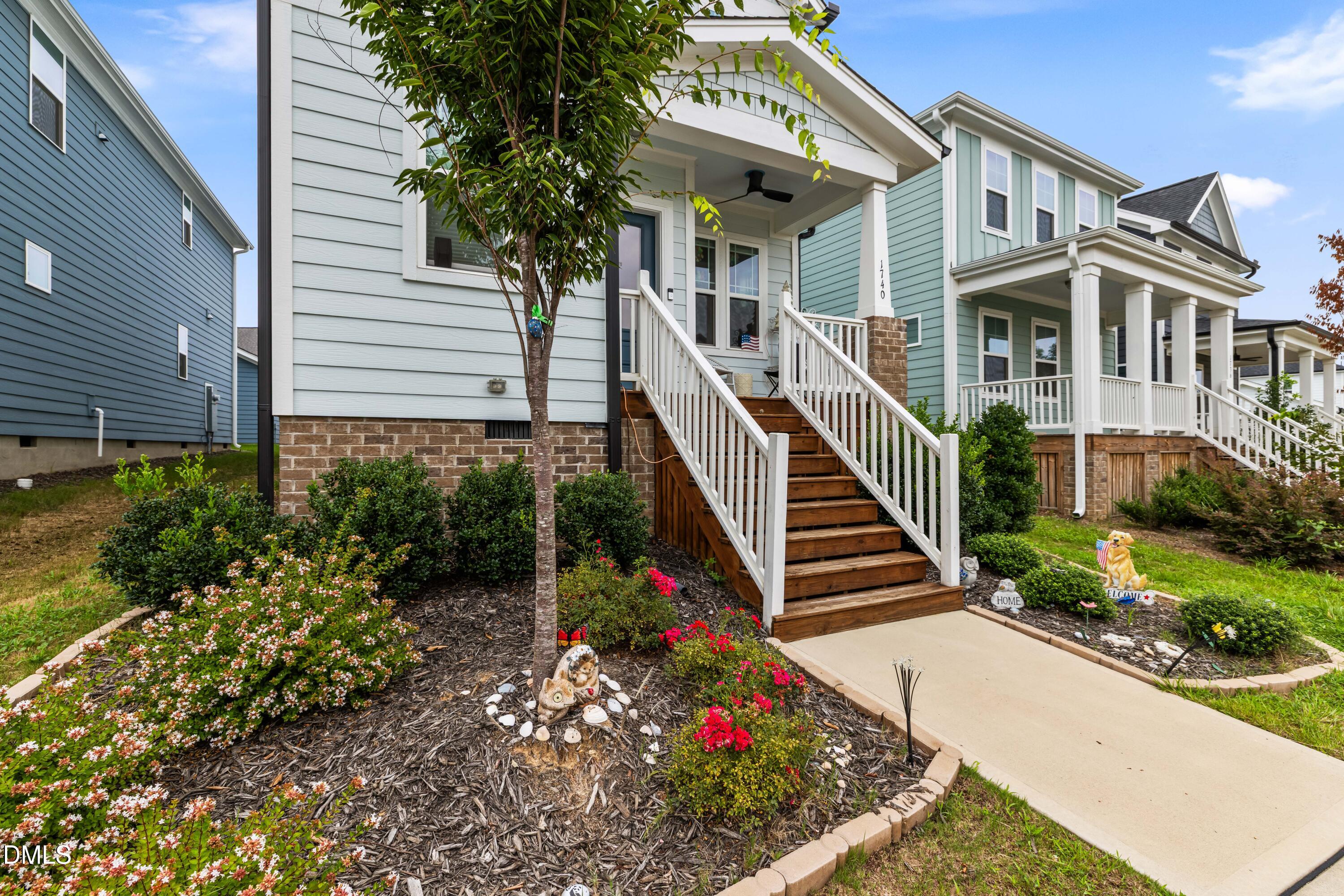 Residential in Wendell 4