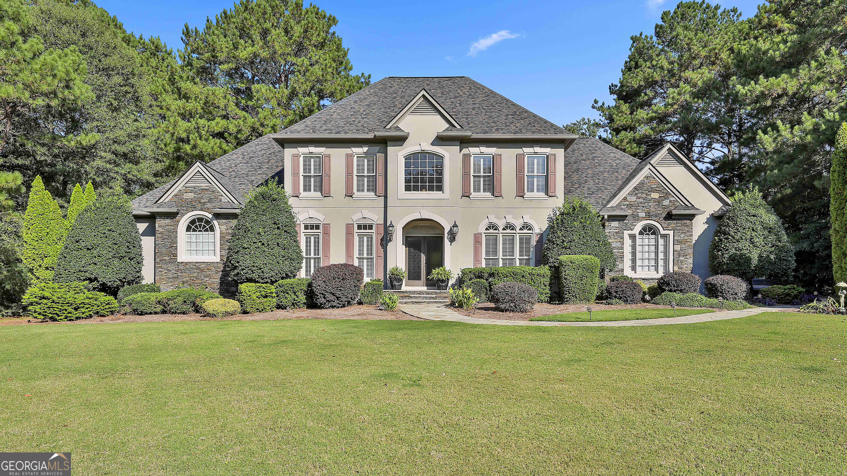 Birkdale Dr, Fayetteville, GA 30215
