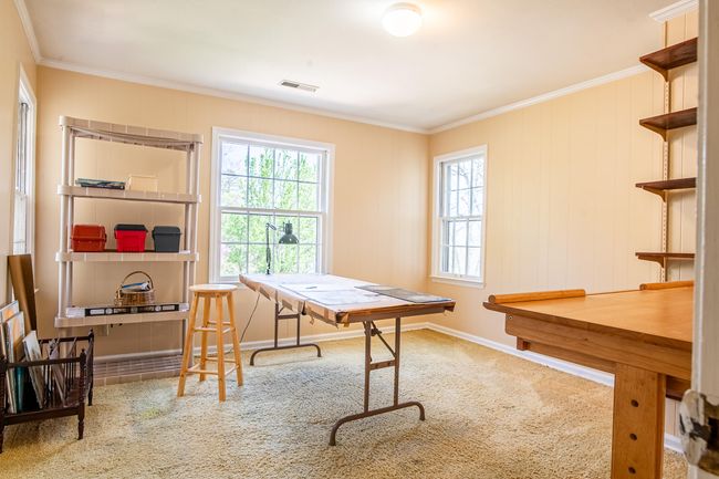 Bedroom #4, currently used as Artist Studio | Image 45