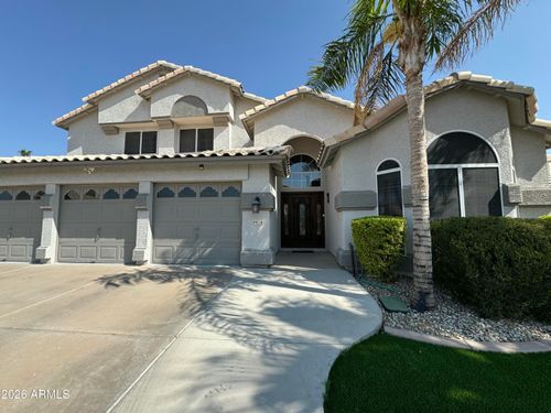 4416 W Chama Dr, Glendale, AZ, 85310-5132 | Card Image