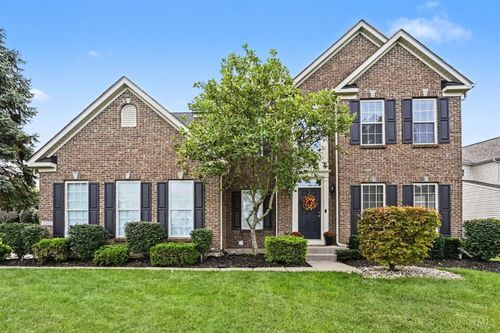 1301 Harvest Run Drive, Lebanon, OH, 45036 | Card Image