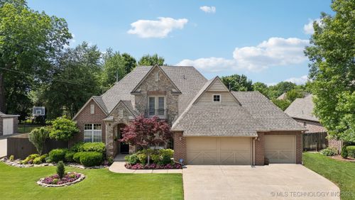 8906 E 110th St, Tulsa, OK, 74133-7206 | Card Image