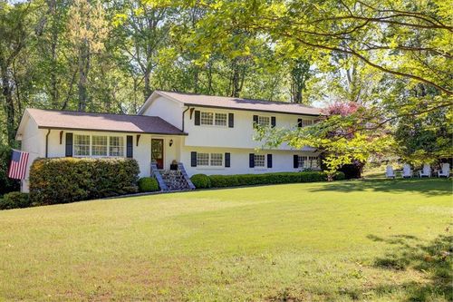 3519 Sunderland Way Ne, Brookhaven, GA, 30319-1953 | Card Image