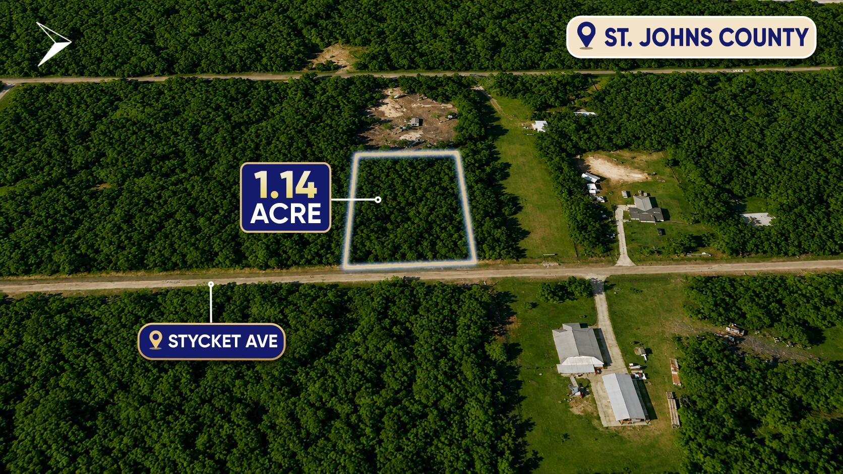 Land in Hastings 2