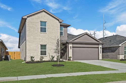 18429 Northern Red Dr, New Caney, TX, 77357-4359 | Card Image