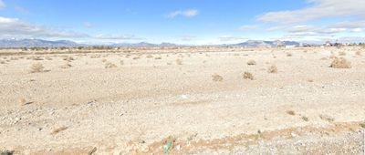 1260 S Pocahontas Avenue, Home with 0 bedrooms, 0 bathrooms and null parking in Pahrump NV | Image 1