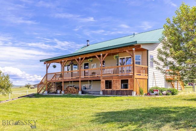 251 Price Rd, House other with 4 bedrooms, 2 bathrooms and null parking in Three Forks MT | Image 4