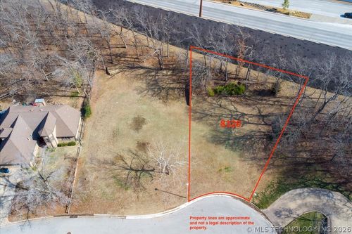 8320 S Vandalia Avenue, Tulsa, OK, 74137 | Card Image
