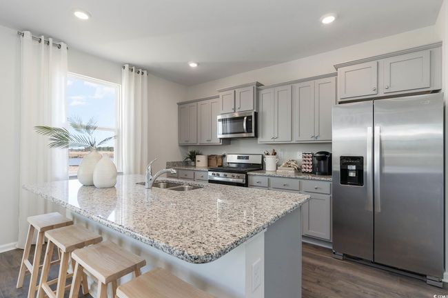 238 Bald Cypress Way, House other with 4 bedrooms, 3 bathrooms and 4 parking in Conway SC | Image 6