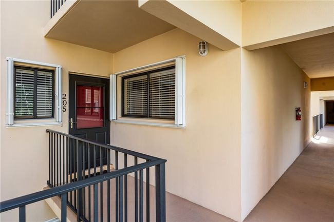 APT-205 - 6175 S Mirror Lake Dr, House attached with 2 bedrooms, 2 bathrooms and null parking in Sebastian FL | Image 28