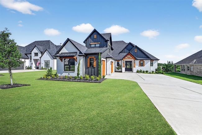 2028 Fox Bend Trce, House other with 4 bedrooms, 4 bathrooms and null parking in Gunter TX | Image 39