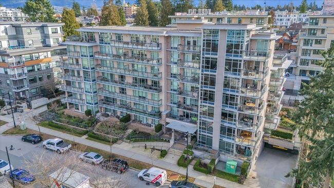 806 - 711 Breslay Street, Condo with 2 bedrooms, 2 bathrooms and 2 parking in Coquitlam BC | Image 25