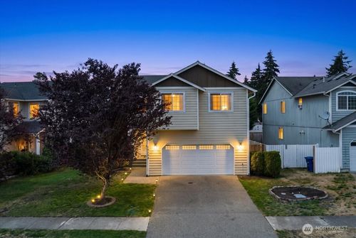 19304 12th Avenue Ct E, Spanaway, WA, 98387-3404 | Card Image