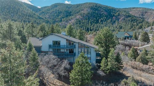7116 Fox Cir, Larkspur, CO, 80118-9106 | Card Image
