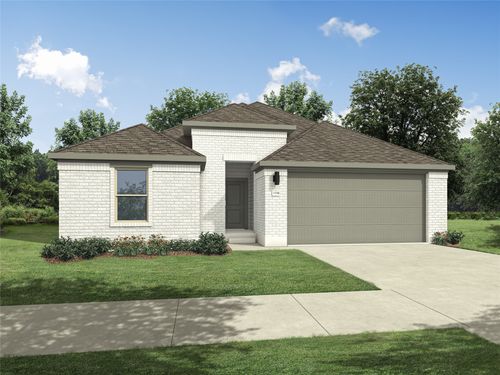 2311 Palomino Ln, Seagoville, TX, 75159-4625 | Card Image