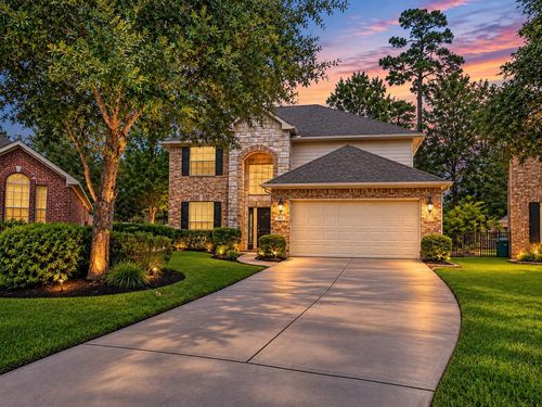 127 Hawkhurst Cir, The Woodlands, TX, 77354 | Card Image
