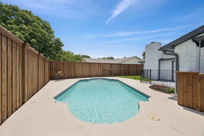 Check out the size of this inviting pool area! | Image 24