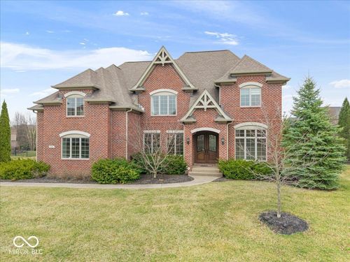 3291 Homestretch Dr, Carmel, IN, 46032-8822 | Card Image