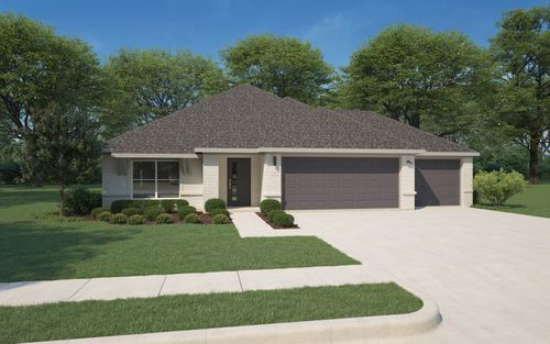 437 Hundred Acre Dr, Waxahachie, TX, 75165-9616 | Card Image
