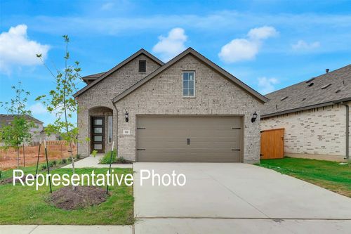 519 Martell Rd, Mckinney, TX, 75069-2221 | Card Image