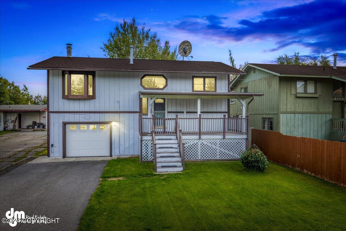 Sand Lake Rd, Anchorage, AK 99502