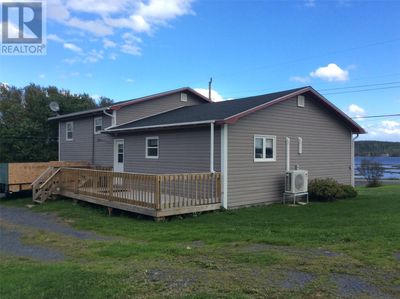 62 River Rd, House other with 3 bedrooms, 1 bathrooms and null parking in Gander Bay NL | Image 3