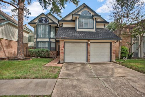 16038 Rustic Sands Drive, Houston, TX, 77084 | Card Image