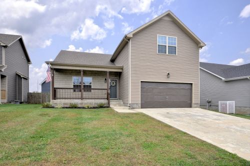 1124 Eagles View Dr, Clarksville, TN, 37040 | Card Image