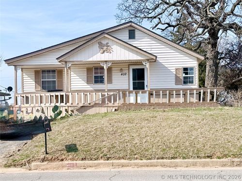 402 N Grant Avenue, Sand Springs, OK, 74063 | Card Image