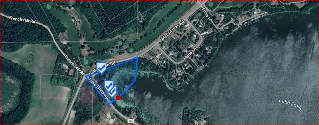 1080 feet of shoreline | Image 42