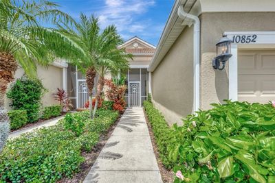 10852 Lerwick Circle, House other with 2 bedrooms, 2 bathrooms and null parking in Englewood FL | Image 1