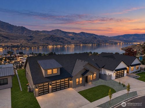 542 Harvest Ridge Dr, Chelan, WA, 98816 | Card Image