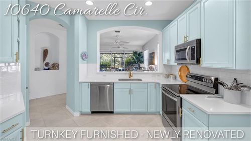 10640 Camarelle Cir, FORT MYERS, FL, 33913-7058 | Card Image