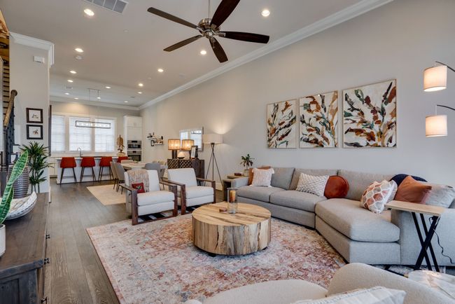 14985 Oak St, Townhouse with 3 bedrooms, 4 bathrooms and null parking in Addison TX | Image 17