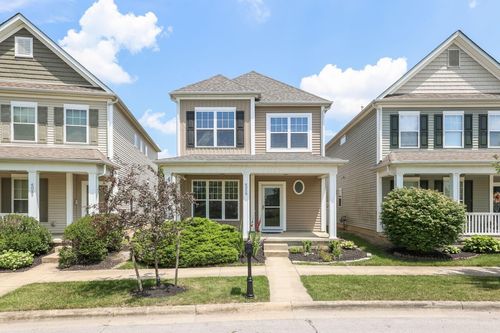 6059 Hayden Farms Rd, Dublin, OH, 43016-7393 | Card Image