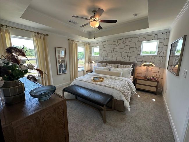 UNIT-115 - 5605 Overview Dr, Townhouse with 3 bedrooms, 3 bathrooms and null parking in Flowery Branch GA | Image 24