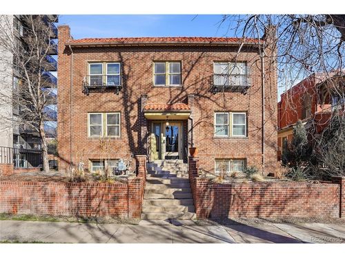 9-1010 N Downing St, Denver, CO, 80218-2992 | Card Image