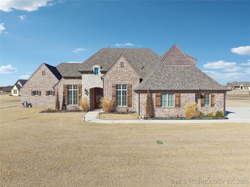 2689 Cross Creek Drive, Oologah, OK, 74053 | Card Image