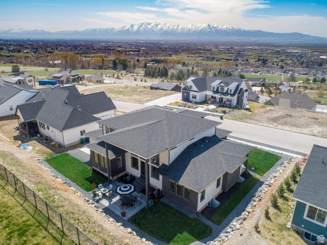 Bird's eye view featuring a mountain view and a residential view | Image 81