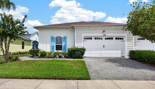 243 Island Breeze Ave, DAYTONA BEACH, FL, 32124-1123 | Card Image