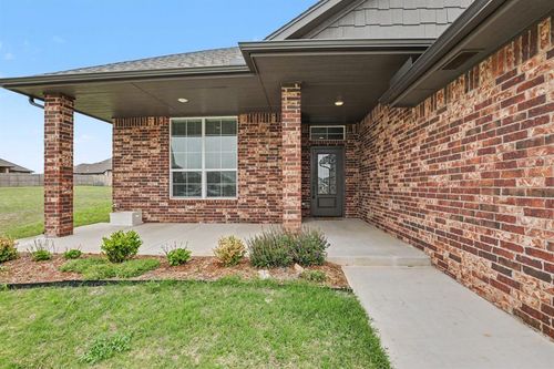 12812 Nw 141st Circle, Yukon, OK, 73099 | Card Image