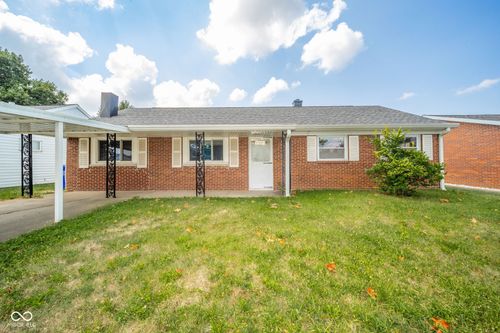 1501 Belvedere Dr, Kokomo, IN, 46902-5609 | Card Image