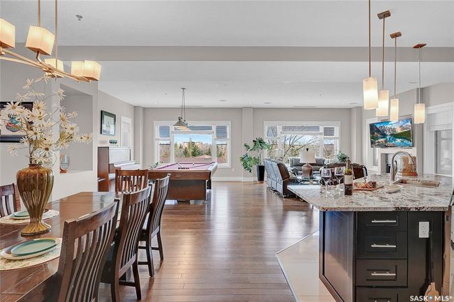 507 - 205 Fairford St E, Condo with 3 bedrooms, 3 bathrooms and 2 parking in Moose Jaw SK | Image 9