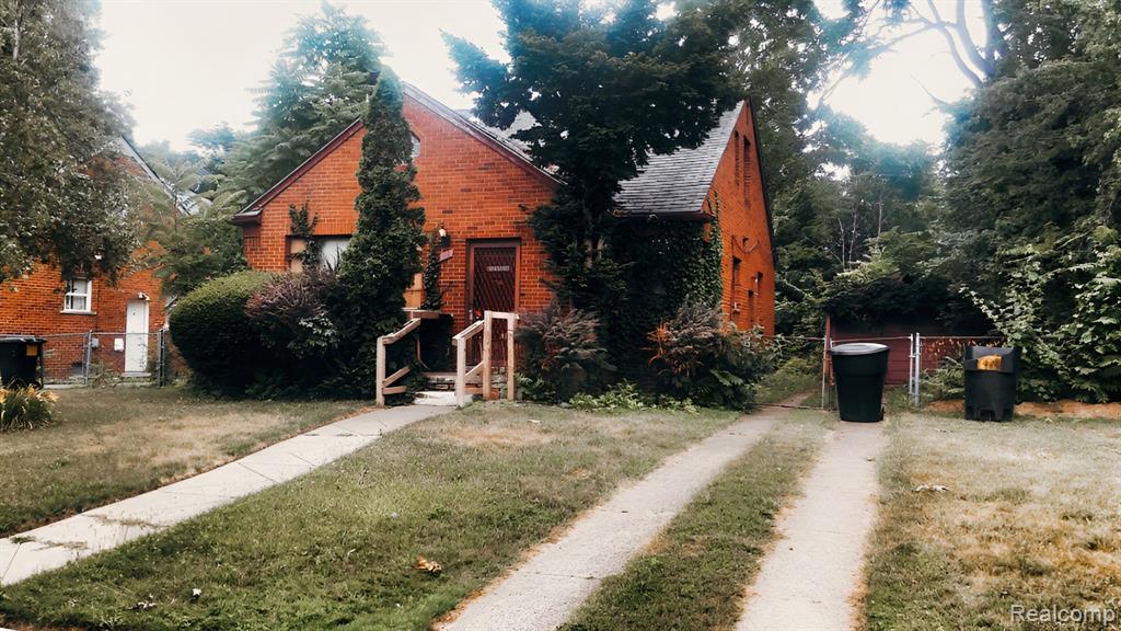 Grixdale , Highland Park, MI 48203 #1