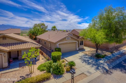 10923 S Lake Gambusi Dr, Vail, AZ, 85641-2506 | Card Image