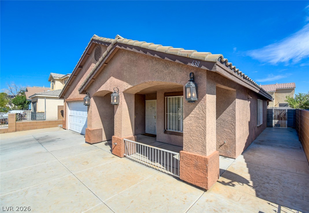 Residential in North Las Vegas 5