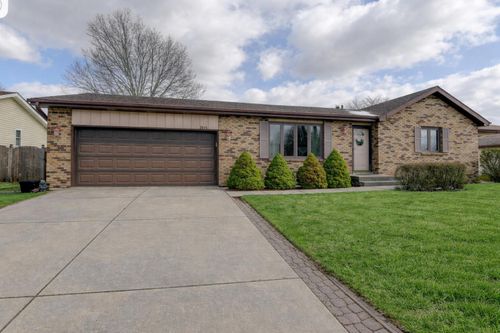 2545 Fossil Stone Rd, Dyer, IN, 46311-1959 | Card Image