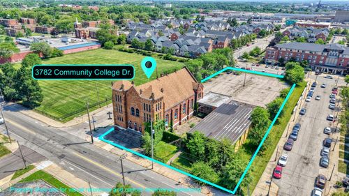 3782 Community College Ave, Cleveland, OH, 44115-3306 | Card Image