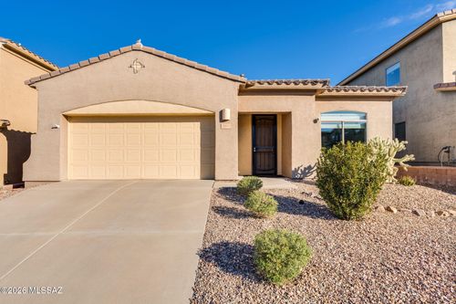 10043 E Denver Hill Drive, Tucson, AZ, 85748 | Card Image