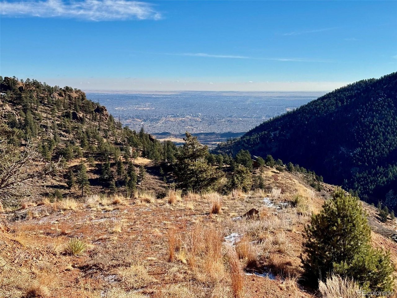 Land in Manitou Springs 2